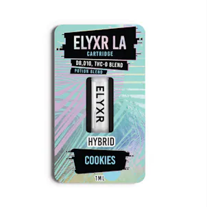 Photo of Potion Blend Cartridge (Delta 8, Delta 10, & THC-O) 1000mg