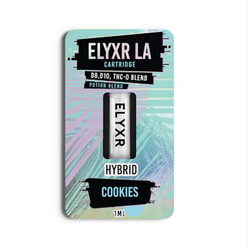 Photo of Potion Blend Cartridge (Delta 8, Delta 10, & THC-O) 1000mg