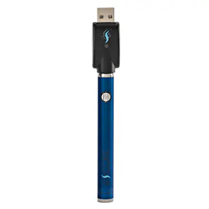 Photo of Twist Control Vape Battery by 4SCORE - Blue