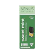 Product image for Neno's Naturals Sweet Mint THC MAXX Pod 1g