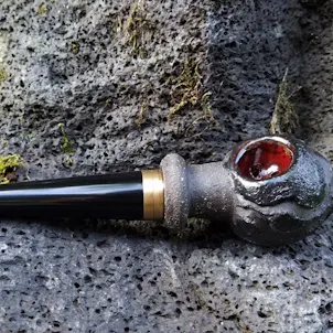 Photo of Hybrid Pipe w/Ceramic and Black Acrylic
