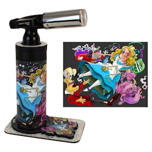 Photo of Dunkees “Down the Hole” Butane Dab Torch