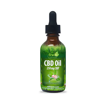 Photo of CBD Oil 250mg - Peppermint