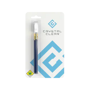 Photo of Crystal Clear Pink Cookies Disposable Vape Pen