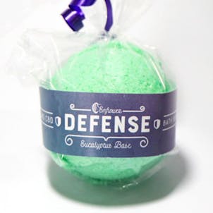 Photo of Full Spectrum 100 MG CBD Bath Bomb