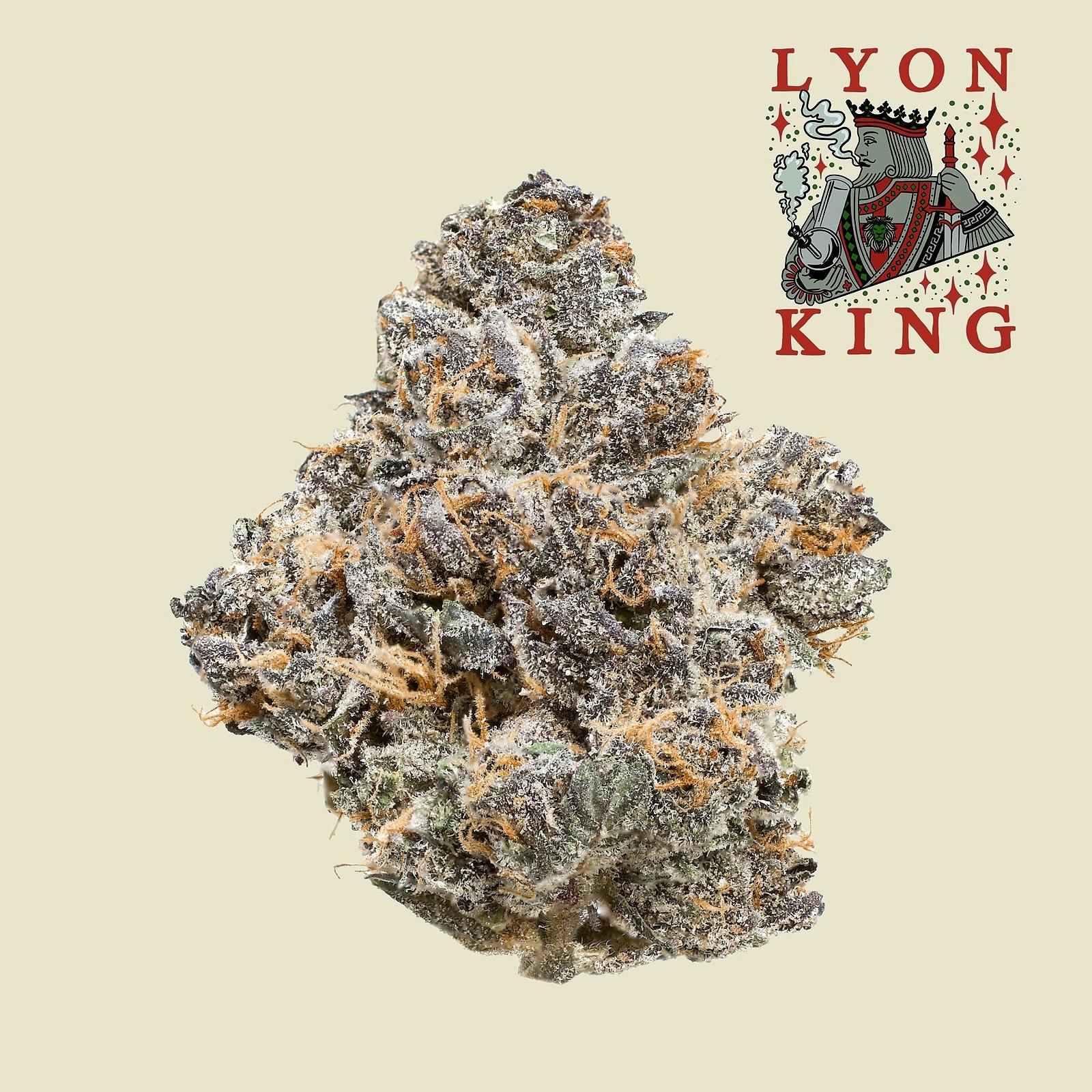 Freddy's Fuego Lyon King Leafly