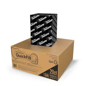 Photo of 1 GAL QUICKFILL™ O2 | 60% WHC | EXPANDABLE COCO COIR (Mesh Bag)