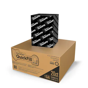 Photo of 1 GAL QUICKFILL™ O2 | 60% WHC | EXPANDABLE COCO COIR (Mesh Bag)