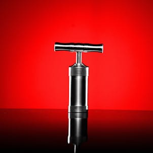 Photo of Stainless Steel Pollen Press