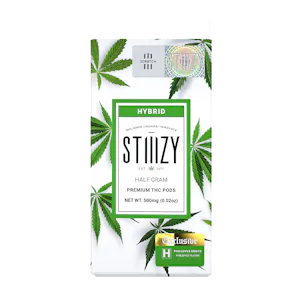 Photo of PINEAPPLE RUNTZ - LTTD PREMIUM THC POD .5G