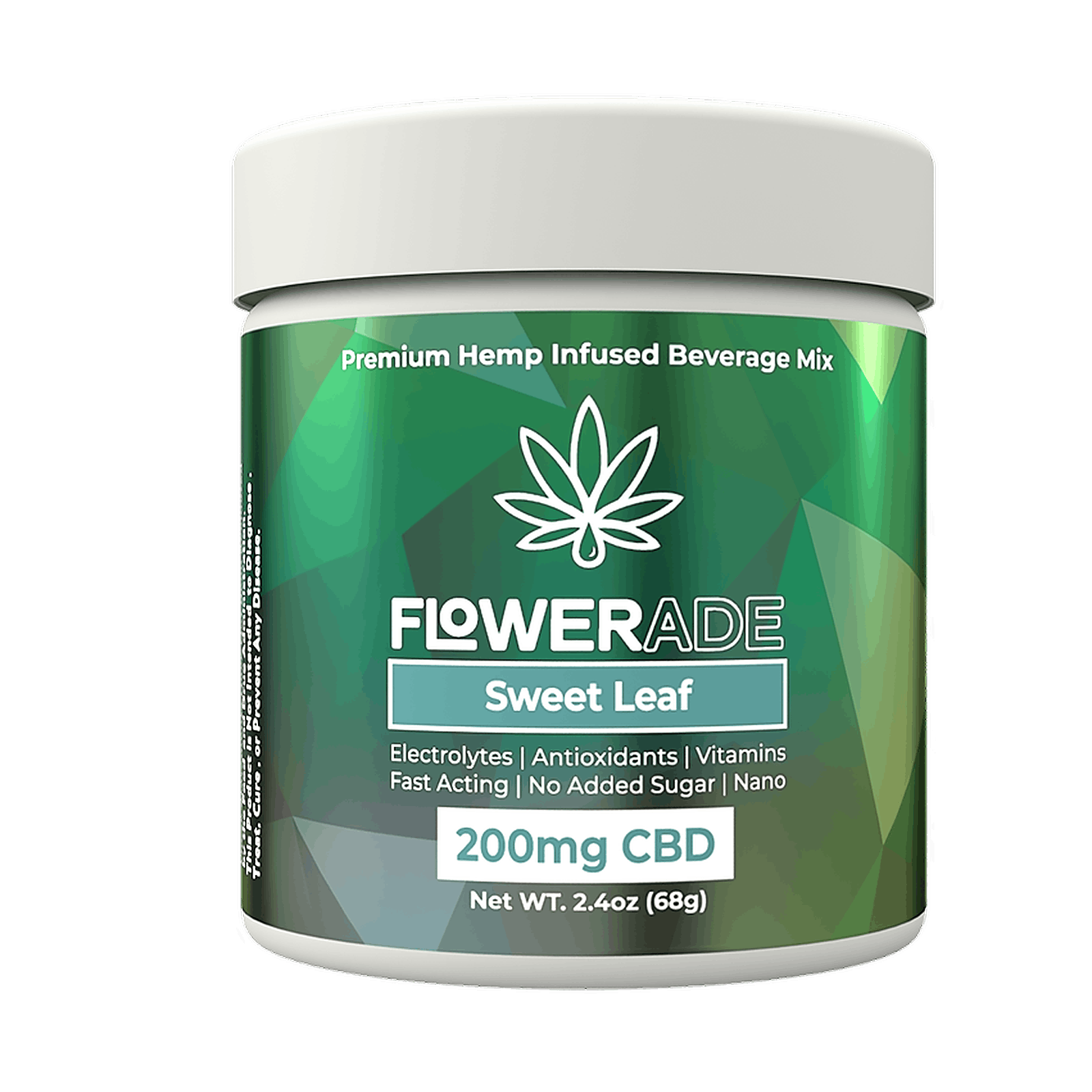 flowerade-sweet-leaf-200mg-cbd-leafly