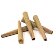 Product image for .5g White Knuckles Pre Roll - 5 Pack