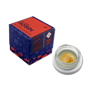 Photo of Cold Cured Live Rosin