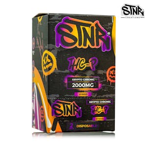 Photo of Krypto Chronic THC-P | 2 Gram Disposable