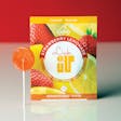 Product image for Strawberry Lemonade Lick It Lollipop 10mg