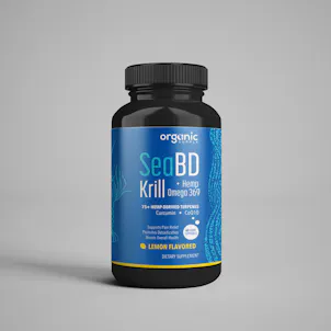 Photo of SeaBD Krill + Hemp