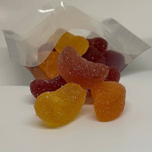 Photo of 250mg D8 Gummies