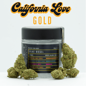 Photo of Lilac Diesel Gold- 3.5g