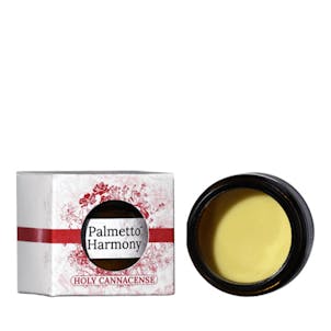 Photo of Palmetto Harmony CBD Oil Holy Cannacense Topical