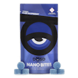 Product image for Nano Bites - Blue Raspberry 1000mg (Sativa)