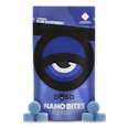 Nano Bites - Blue Raspberry 1000mg (Sativa)