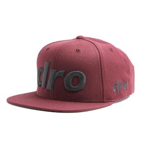 Photo of DRO Burr Weed Snapback
