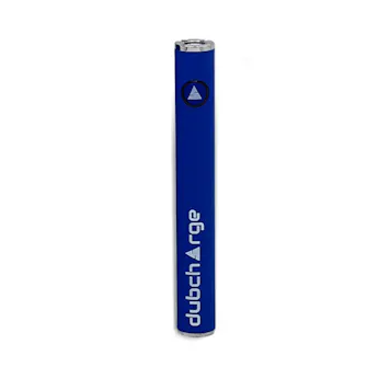 Photo of 510 Thread Vaporizer Battery - 900 mAh DubCharge V3 (BLUE)