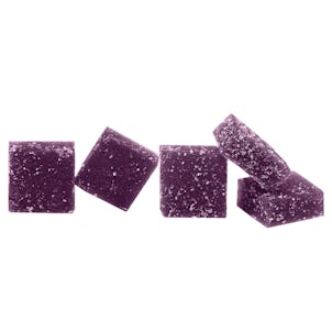 Photo of Wana Sour CBN Midnight Berry Indica 5-pack