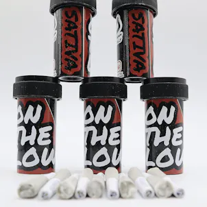Photo of OTL 10-0.5g Pre-Rolls - Green Crack