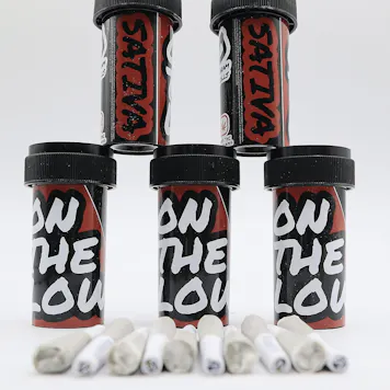 Photo of OTL 10-0.5g Pre-Rolls - Green Crack