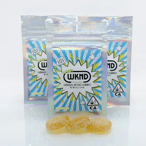 Photo of Sweet Lemon Gummy Single 10mg