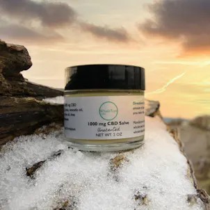 Photo of 1000 mg CBD Salve