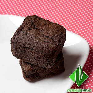 Photo of Double Chocolate Chunk Brownie