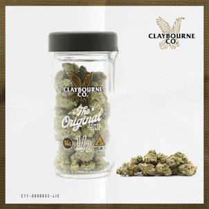 Photo of Blackberry Fire (14g) - Small Buds