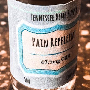 Photo of Pain Repellent - 5ml - 67.5mg CBD