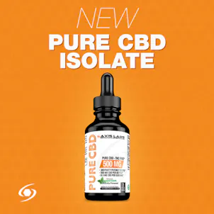 Photo of Pure CBD Oil 500mg 2oz Peppermint