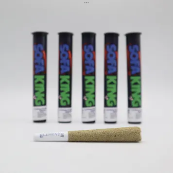 Photo of PhD Infused 1g Pre-Roll - Sofa King