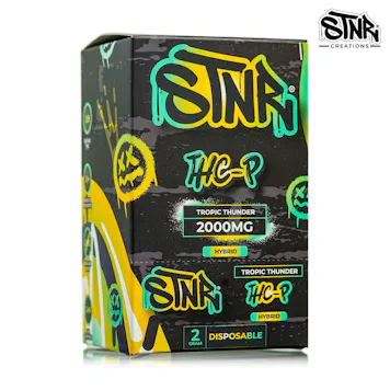 Photo of Tropic Thunder THC-P | 2 Gram Disposable