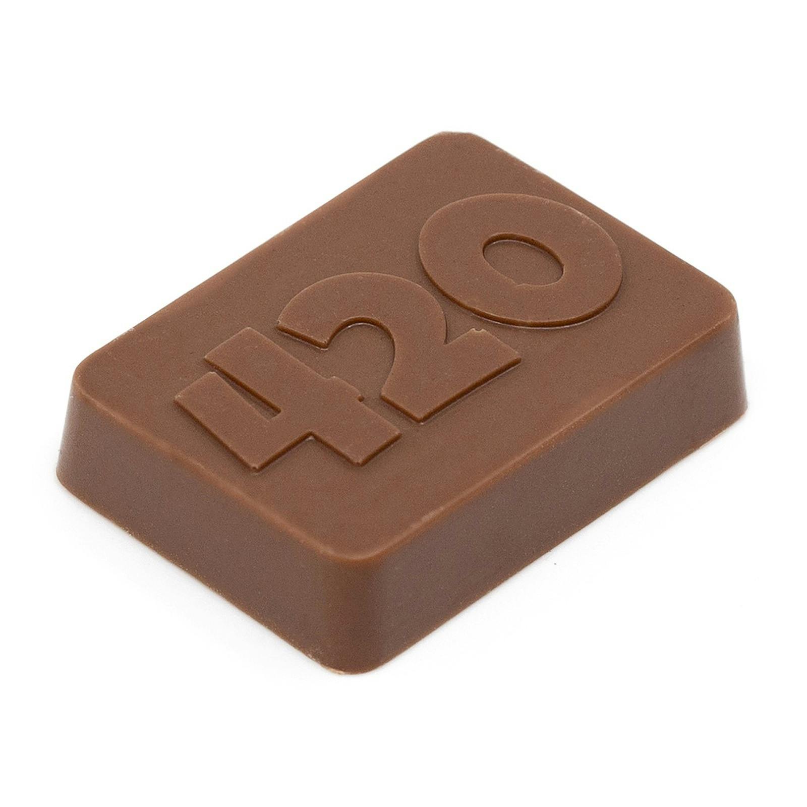 Wabi Sabi Brands Milk Chocolate 420 Leafly