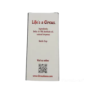 Photo of Delta-8-THC Vape Cartridge