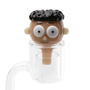 Photo of Empire Glassworks Morty Carb Cap