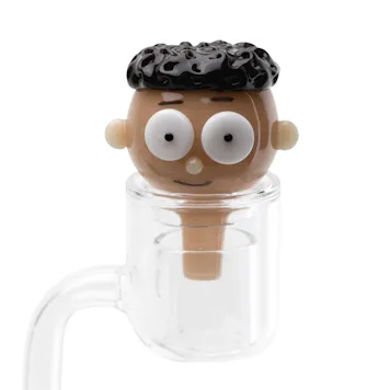 Photo of Empire Glassworks Morty Carb Cap