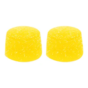 Photo of Pineapple Orange Soft Chews - 2 Pk 2x 5mg CBD Net Weight 10 g