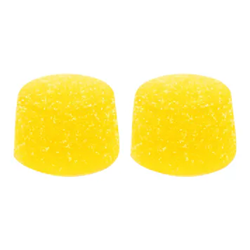 Photo of Pineapple Orange Soft Chews - 2 Pk 2x 5mg CBD Net Weight 10 g