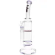 Product image for TAG 16” Double Honeycomb Perc Bong