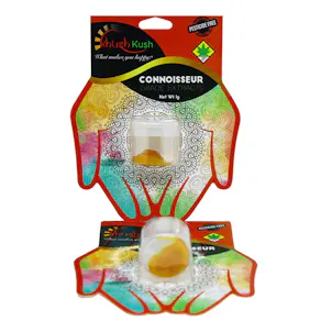 Photo of Grape Toffee Live Resin Budder