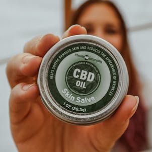 Photo of CBD Oil Skin Salve 100mg