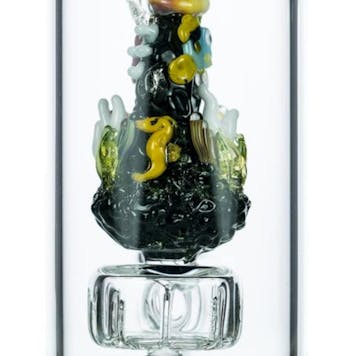 Photo of 12" Coral Reef Ecosystem Bong