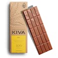 5mg Kiva 'Churro' Milk Chocolate Bar 100mg THC total