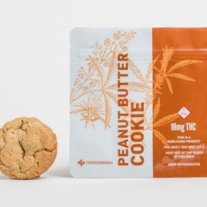 Photo of Peanut Butter Cookie - 100mg